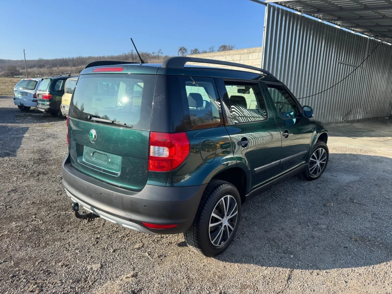 Skoda Yeti 1.2I turbo, снимка 5 - Автомобили и джипове - 49069826