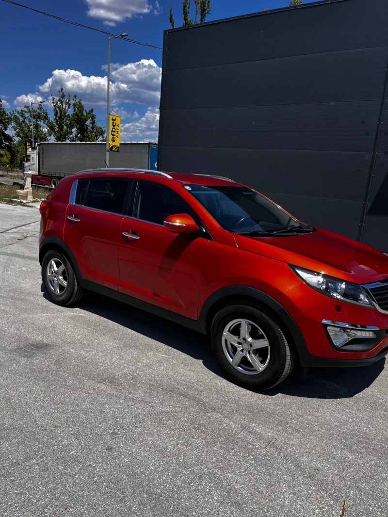 Kia Sportage 1.7 crdi, снимка 4 - Автомобили и джипове - 51005529