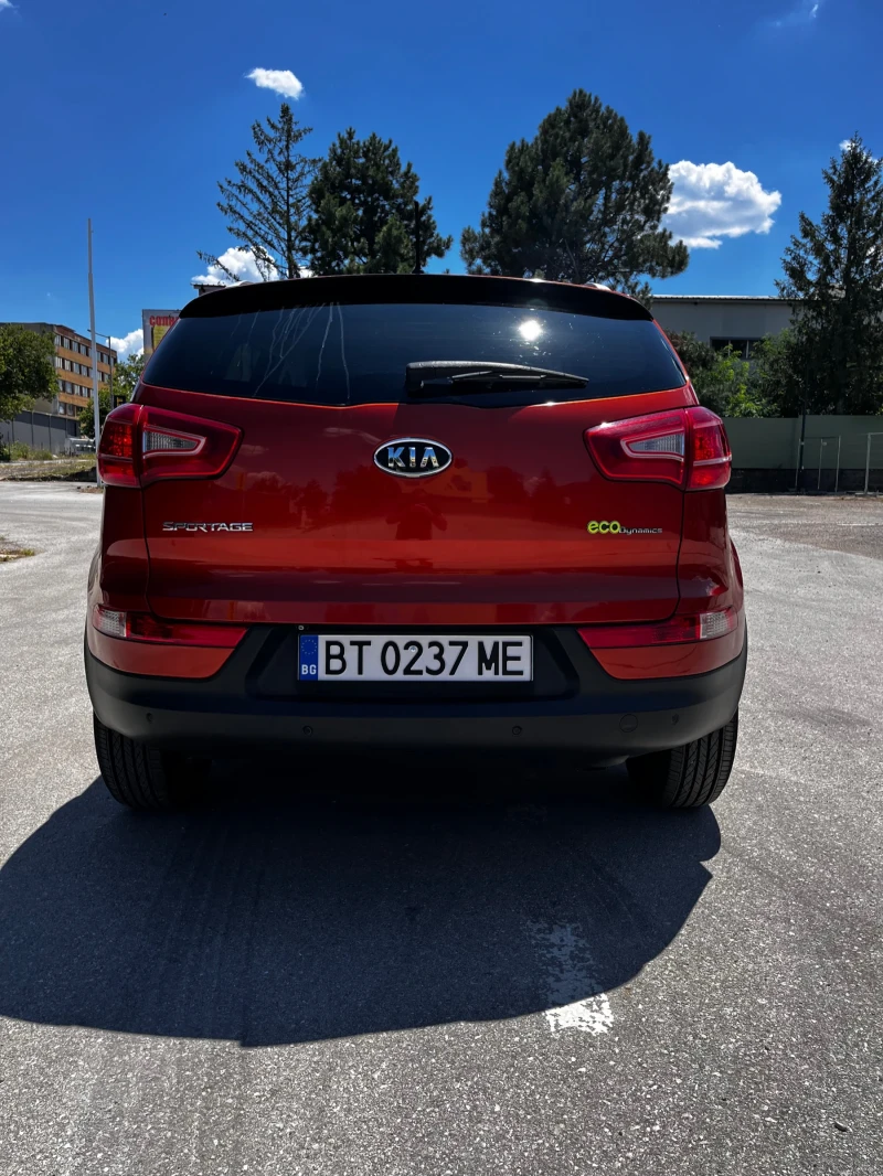 Kia Sportage 1.7 crdi, снимка 7 - Автомобили и джипове - 51005529