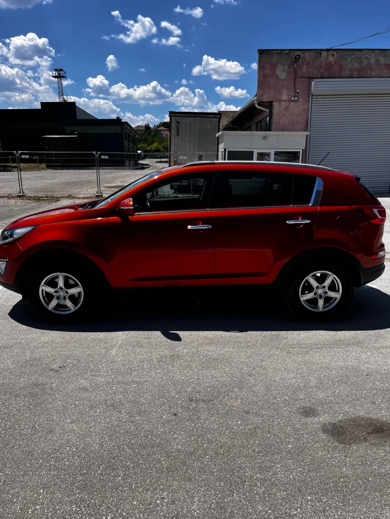 Kia Sportage 1.7 crdi