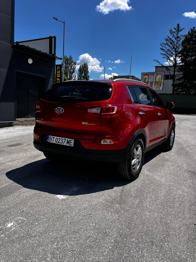 Kia Sportage 1.7 crdi, снимка 6 - Автомобили и джипове - 51005529
