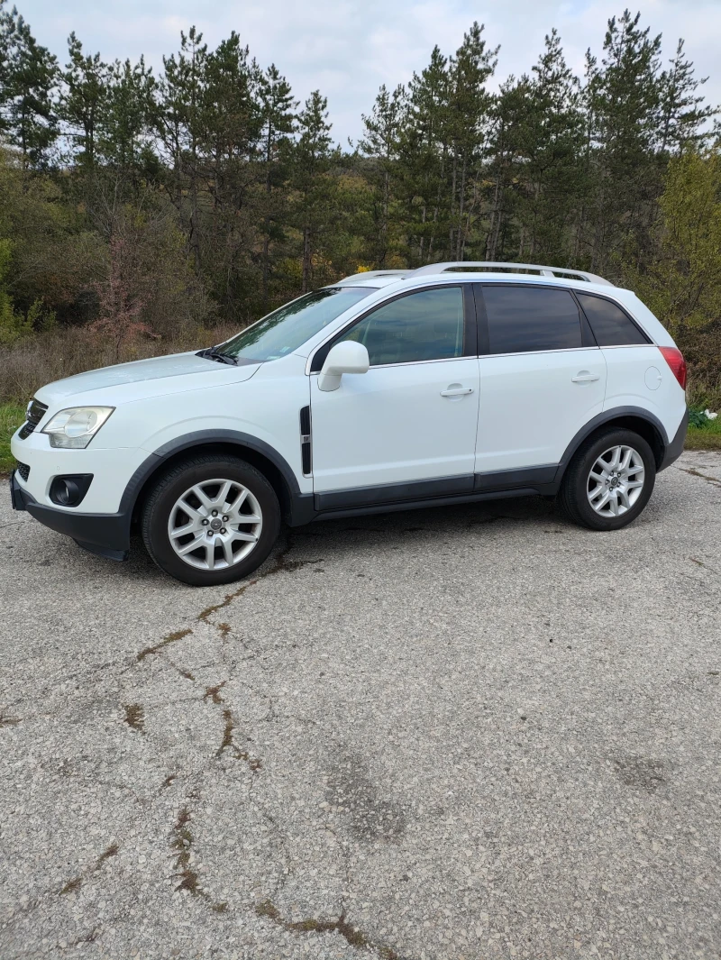 Opel Antara, снимка 3 - Автомобили и джипове - 52504860