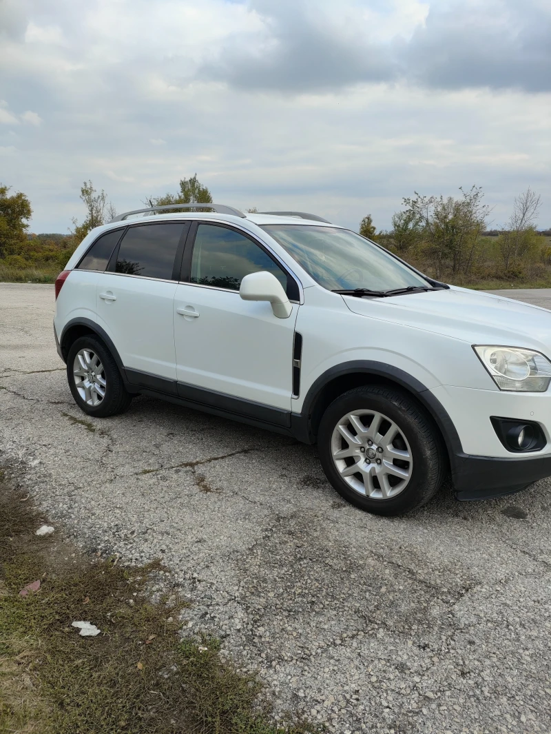 Opel Antara, снимка 2 - Автомобили и джипове - 52504860