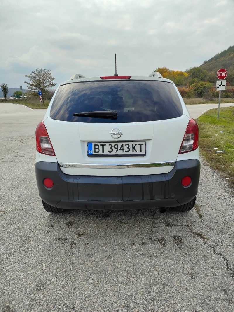 Opel Antara, снимка 4 - Автомобили и джипове - 52504860