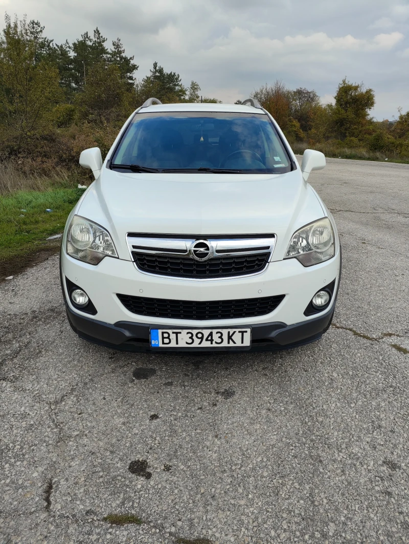 Opel Antara