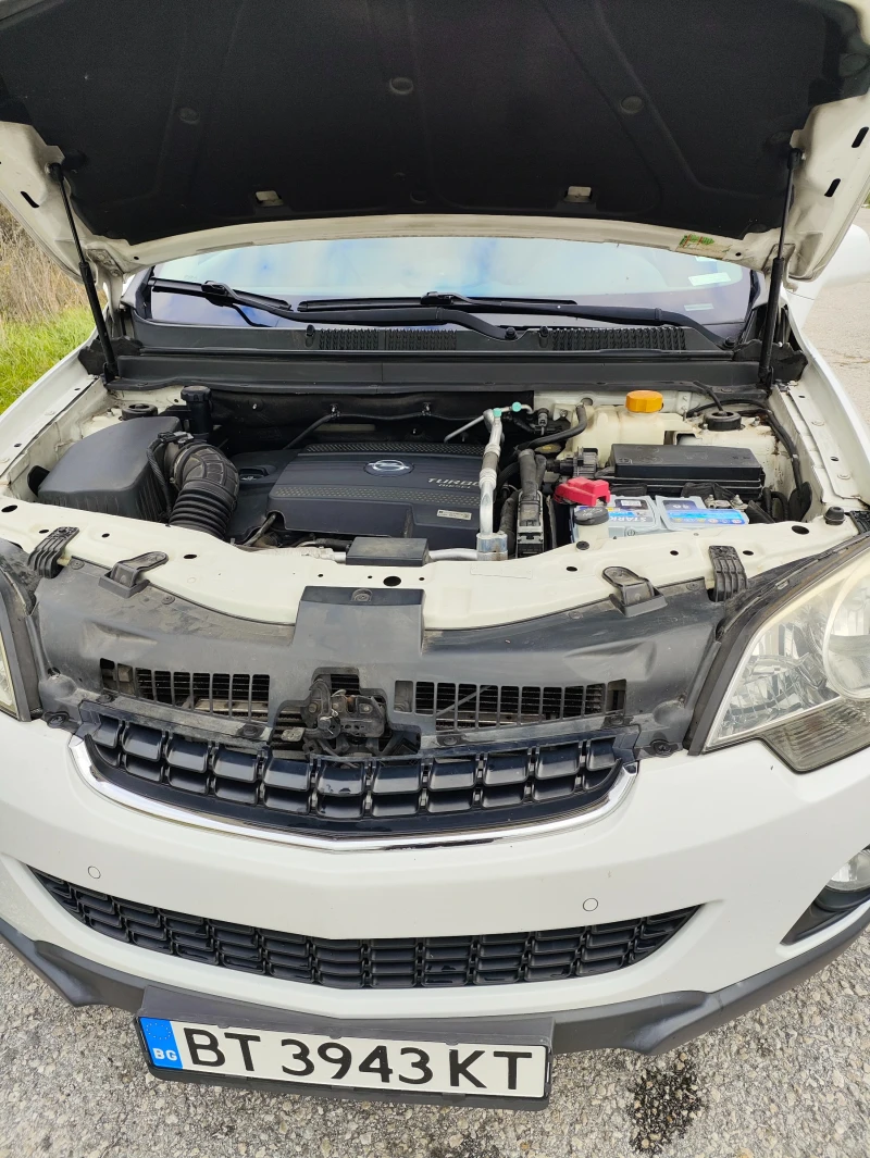 Opel Antara, снимка 14 - Автомобили и джипове - 52504860