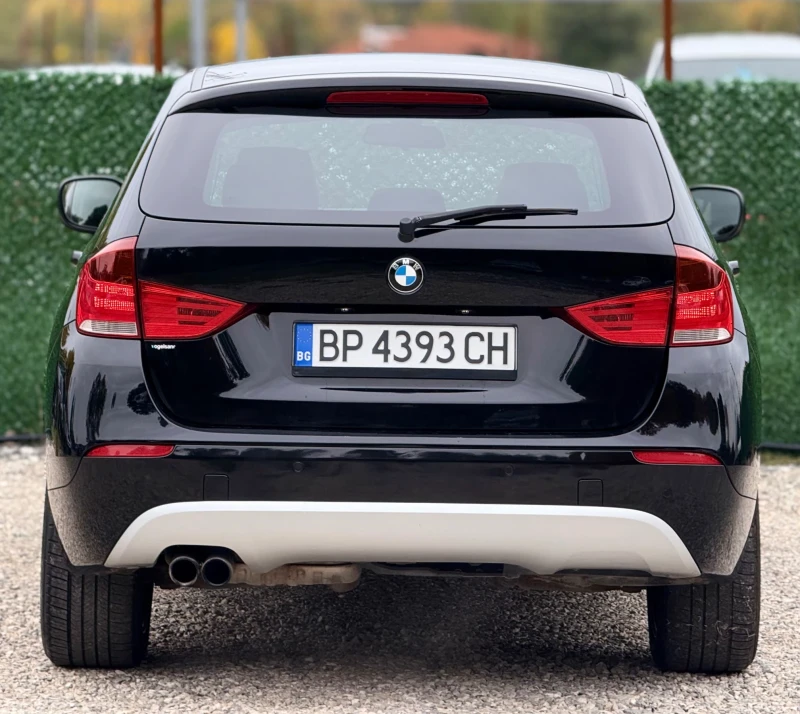 BMW X1 2.5i LPG, снимка 6 - Автомобили и джипове - 52071438