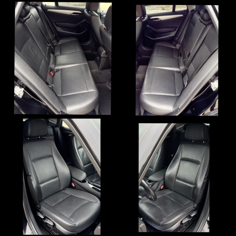 BMW X1 2.5i LPG, снимка 12 - Автомобили и джипове - 52071438