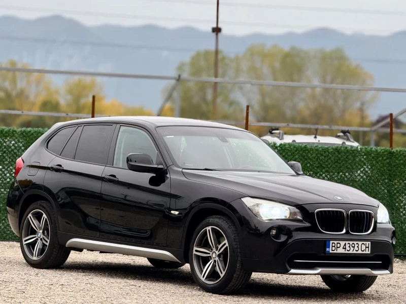 BMW X1 2.5i LPG, снимка 3 - Автомобили и джипове - 52071438