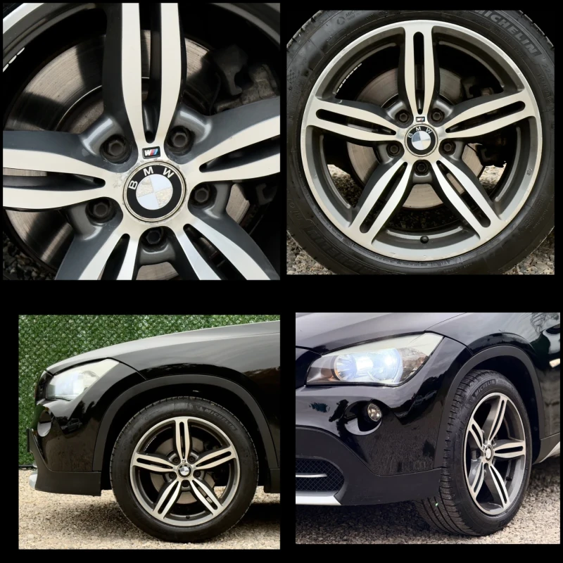 BMW X1 2.5i LPG, снимка 9 - Автомобили и джипове - 52071438