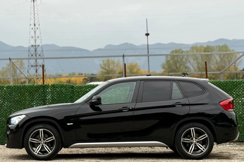 BMW X1 2.5i LPG, снимка 8 - Автомобили и джипове - 52071438