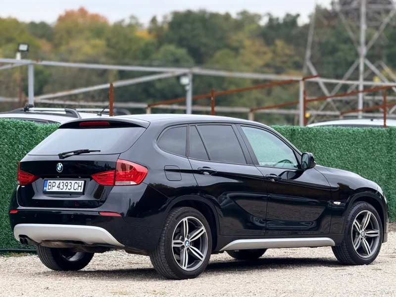 BMW X1 2.5i LPG, снимка 5 - Автомобили и джипове - 52071438