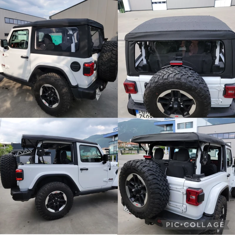 Jeep Wrangler Rubicon, снимка 17 - Автомобили и джипове - 52153568