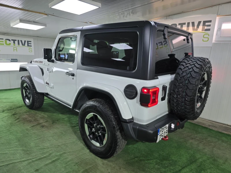 Jeep Wrangler Rubicon, снимка 3 - Автомобили и джипове - 52153568
