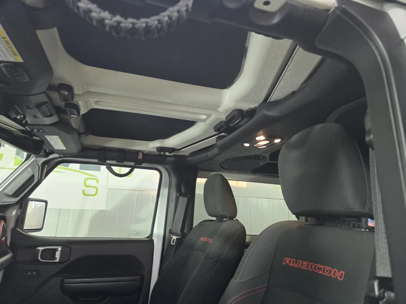 Jeep Wrangler Rubicon, снимка 13 - Автомобили и джипове - 52153568