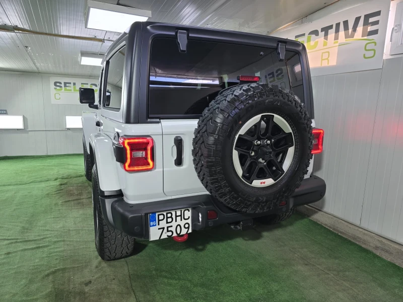Jeep Wrangler Rubicon, снимка 6 - Автомобили и джипове - 52153568