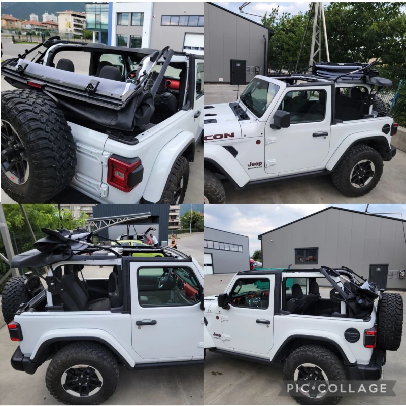 Jeep Wrangler Rubicon, снимка 16 - Автомобили и джипове - 52153568