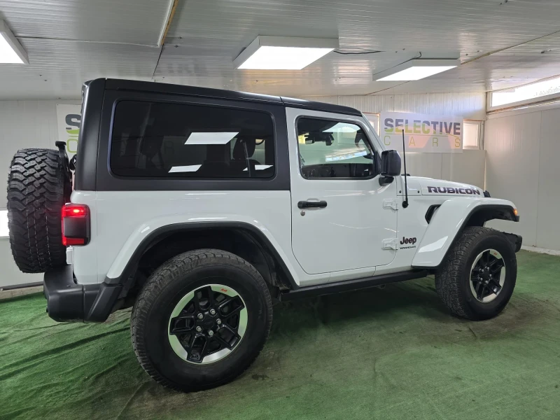 Jeep Wrangler Rubicon, снимка 5 - Автомобили и джипове - 52153568