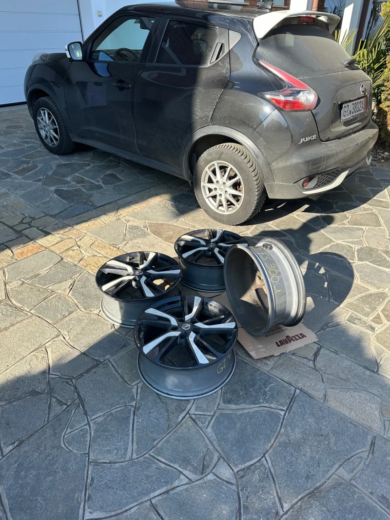 Nissan Juke TEKNA, снимка 3 - Автомобили и джипове - 52885885