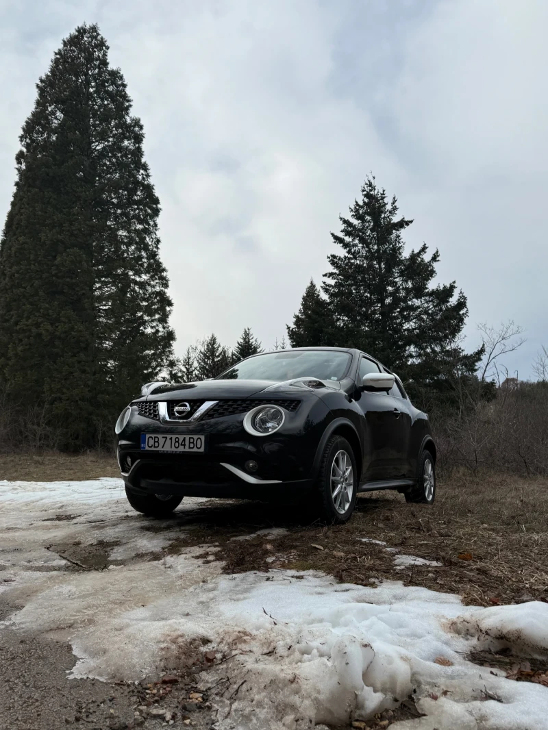 Nissan Juke TEKNA