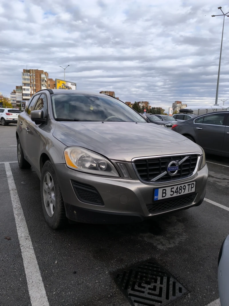 Volvo XC60