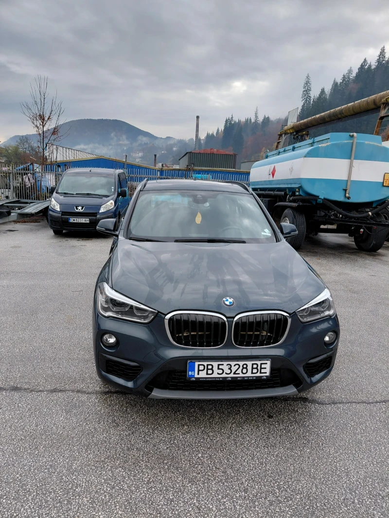 BMW X1, снимка 5 - Автомобили и джипове - 52350084