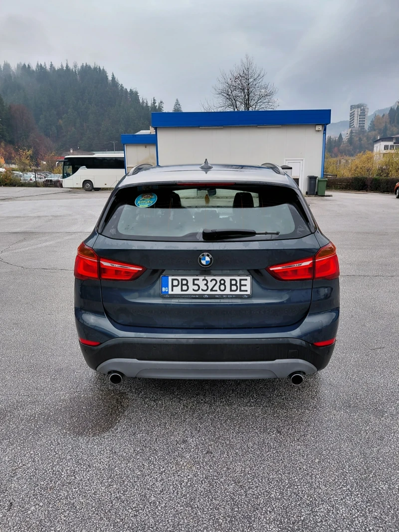 BMW X1, снимка 8 - Автомобили и джипове - 52350084