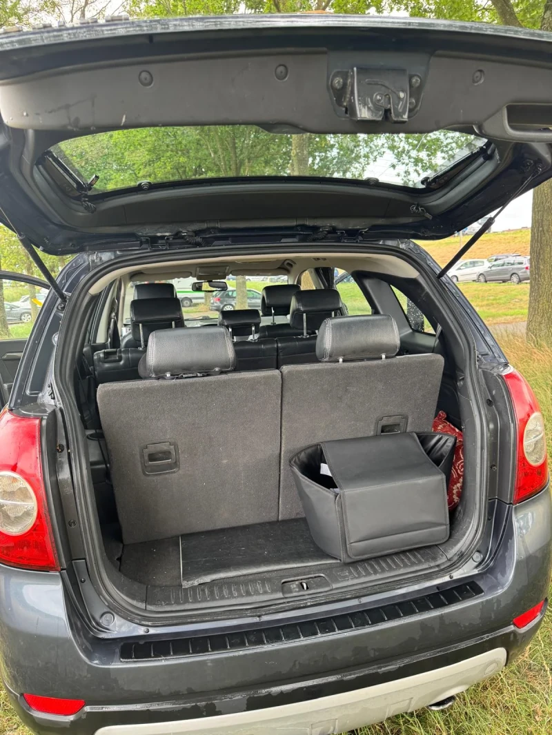 Chevrolet Captiva Chevrolet Captiva 4x4, снимка 4 - Автомобили и джипове - 52503378