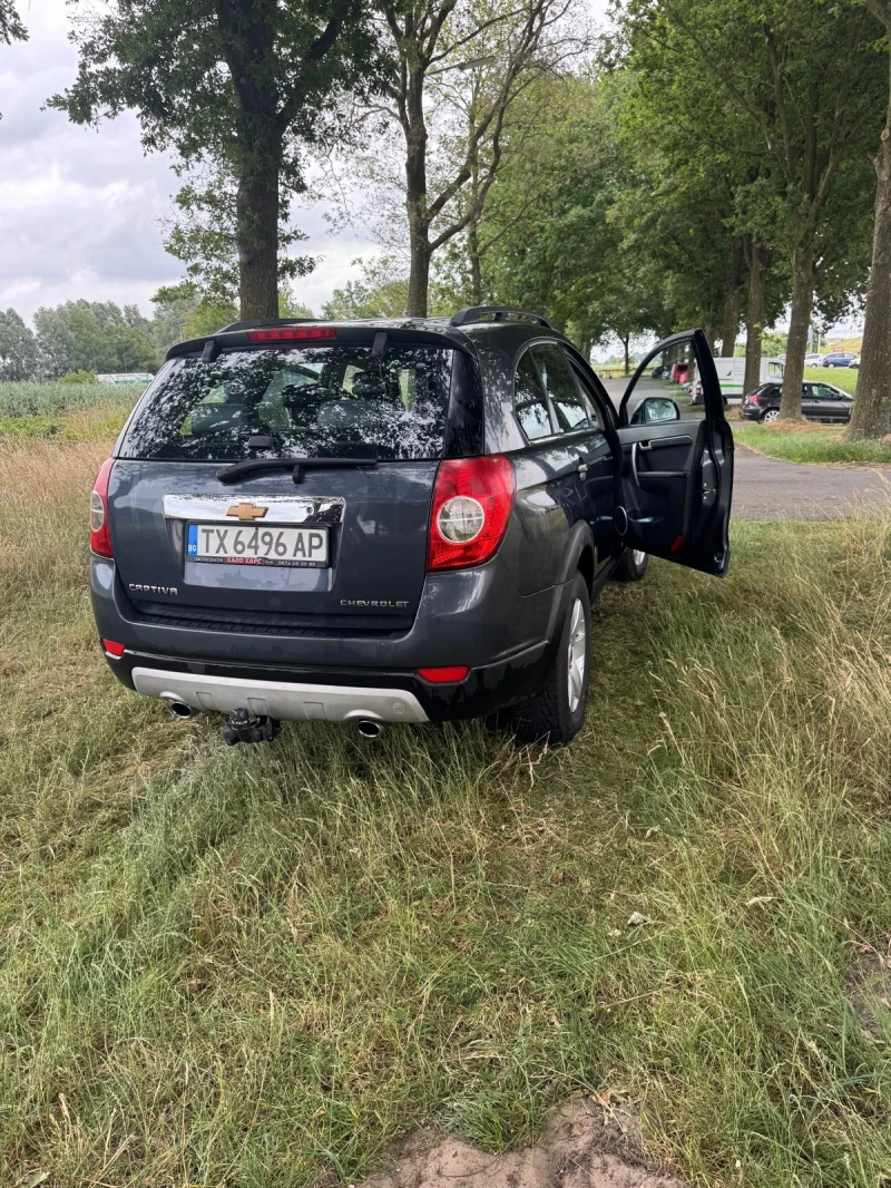 Chevrolet Captiva Chevrolet Captiva 4x4, снимка 5 - Автомобили и джипове - 52503378