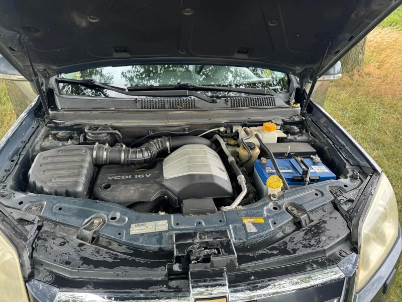 Chevrolet Captiva Chevrolet Captiva 4x4, снимка 9 - Автомобили и джипове - 52503378