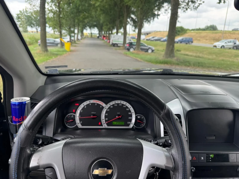 Chevrolet Captiva Chevrolet Captiva 4x4, снимка 8 - Автомобили и джипове - 52503378