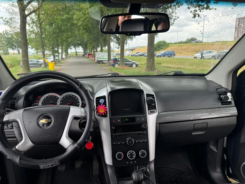 Chevrolet Captiva Chevrolet Captiva 4x4, снимка 6 - Автомобили и джипове - 52503378