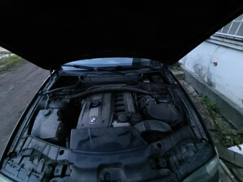 BMW X3 2.5si, снимка 2 - Автомобили и джипове - 52666731