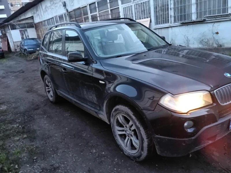 BMW X3 2.5si, снимка 13 - Автомобили и джипове - 52666731