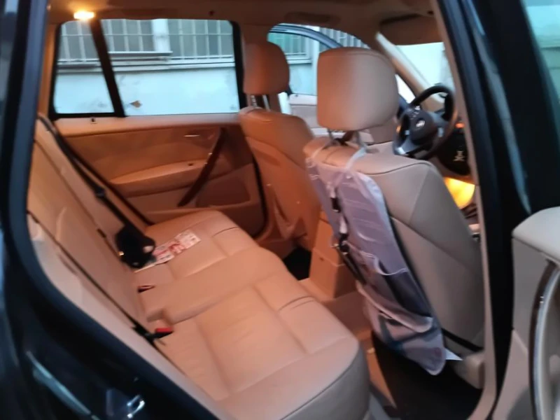 BMW X3 2.5si, снимка 9 - Автомобили и джипове - 52666731