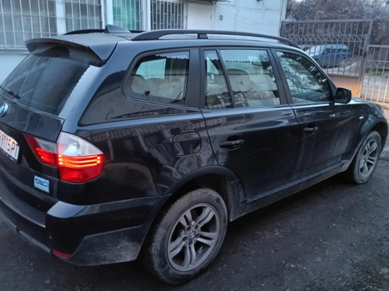 BMW X3 2.5si, снимка 14 - Автомобили и джипове - 52666731