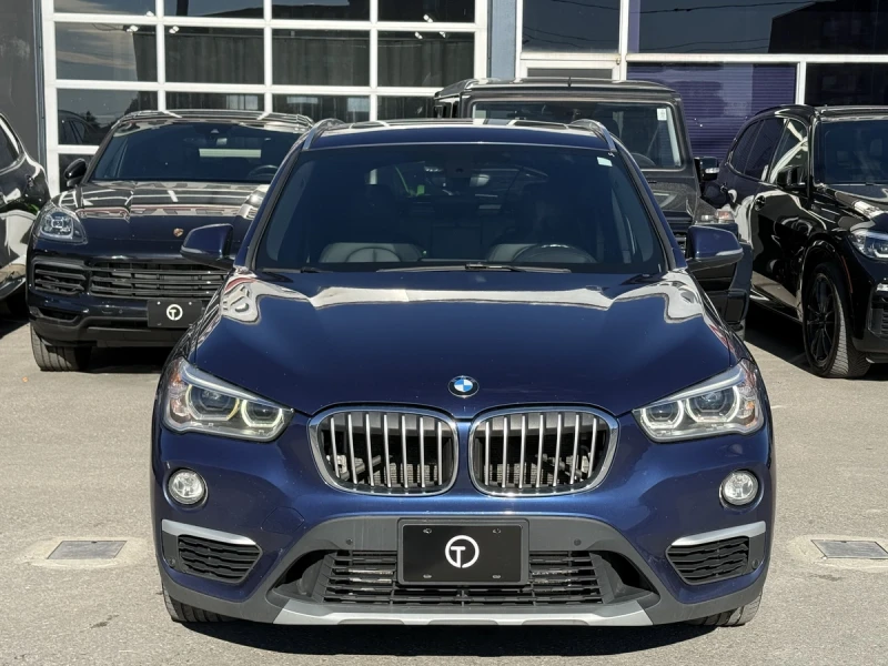 BMW X1 HEADUP* HARMAN* ПАНОРАМА* КАМЕРА* КОЖА* ПОДГРЕВ, снимка 3 - Автомобили и джипове - 52804983