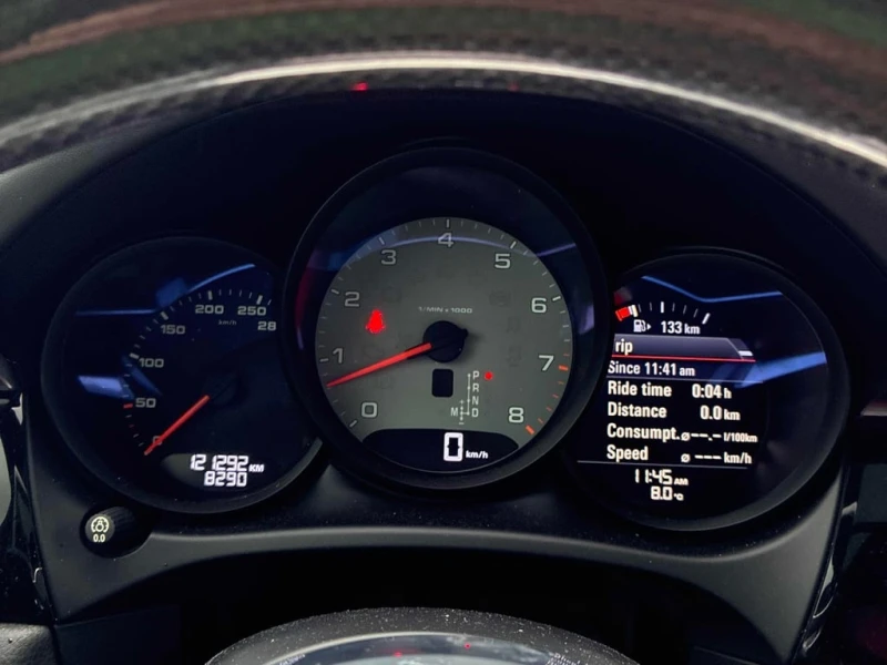 Porsche Macan 2015 S AWD * БЕЗ ПЪРВОНАЧАЛНА ВНОСКА* , снимка 8 - Автомобили и джипове - 52847410