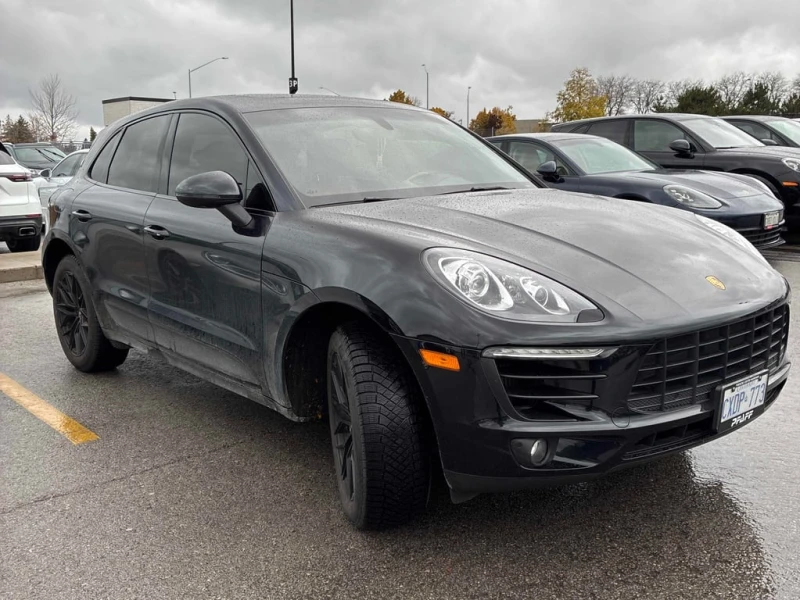 Porsche Macan 2015 S AWD * БЕЗ ПЪРВОНАЧАЛНА ВНОСКА* , снимка 4 - Автомобили и джипове - 52847410