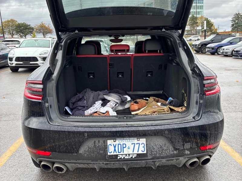 Porsche Macan 2015 S AWD * БЕЗ ПЪРВОНАЧАЛНА ВНОСКА* , снимка 14 - Автомобили и джипове - 52847410