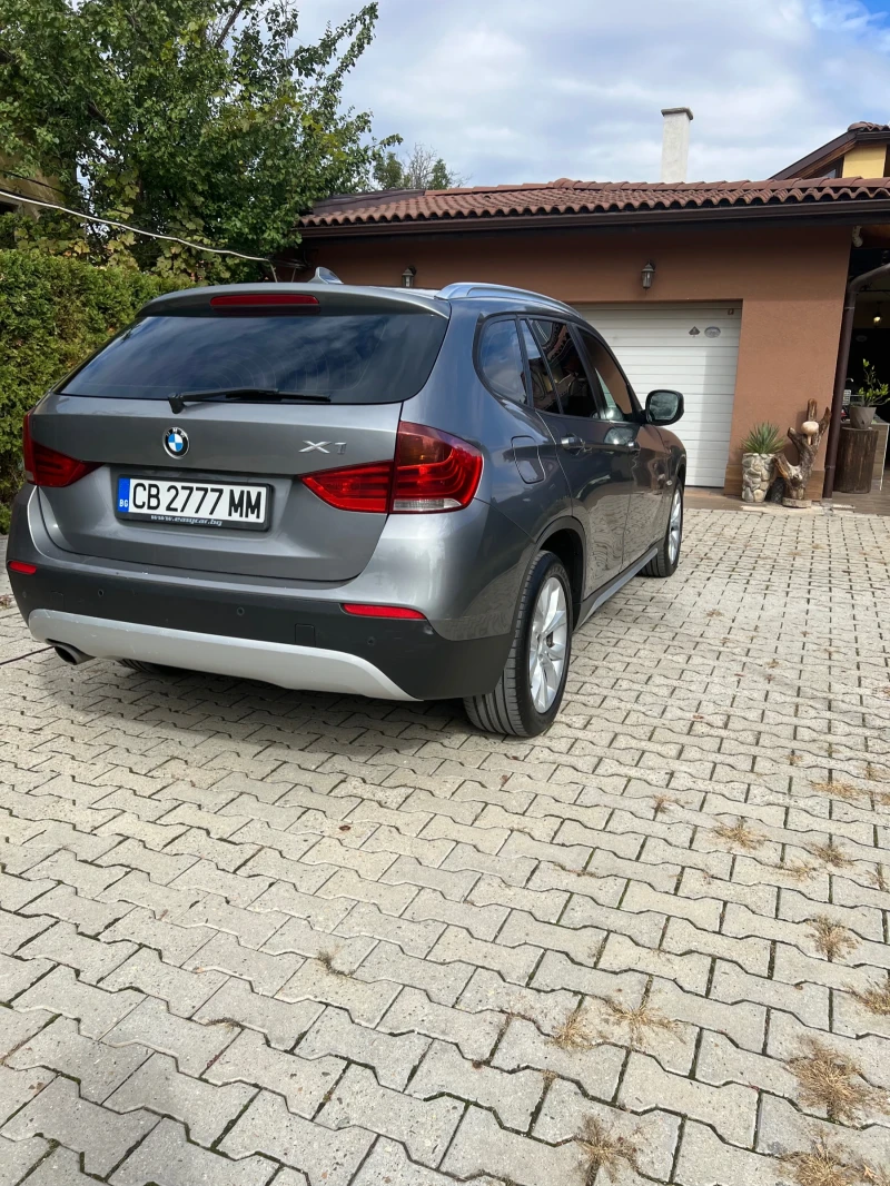 BMW X1 X-drive 4x4 2D, снимка 3 - Автомобили и джипове - 52961425