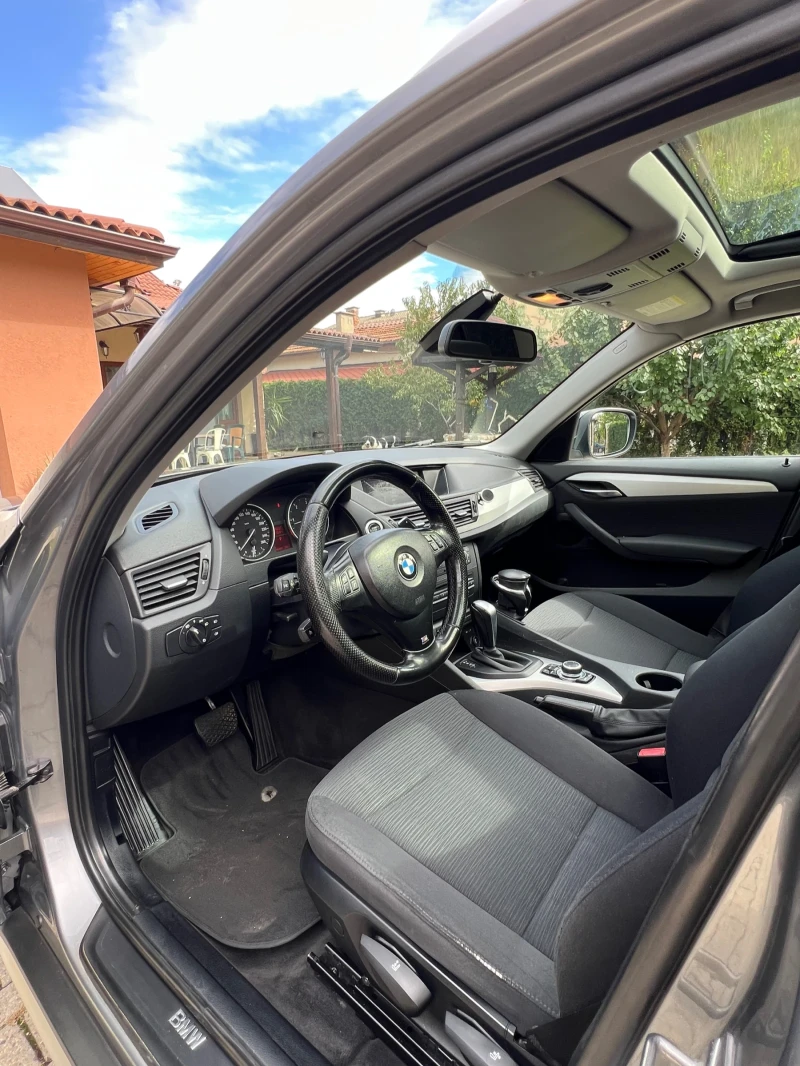 BMW X1 X-drive 4x4 2D, снимка 6 - Автомобили и джипове - 52961425
