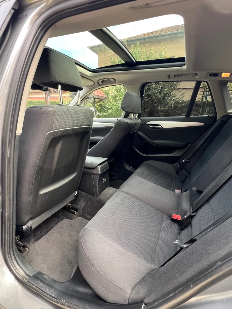 BMW X1 X-drive 4x4 2D, снимка 7 - Автомобили и джипове - 52961425