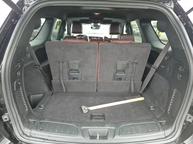 Dodge Durango * R/T * CARFAX * ЦЕНА ДО БГ, снимка 13 - Автомобили и джипове - 52990915