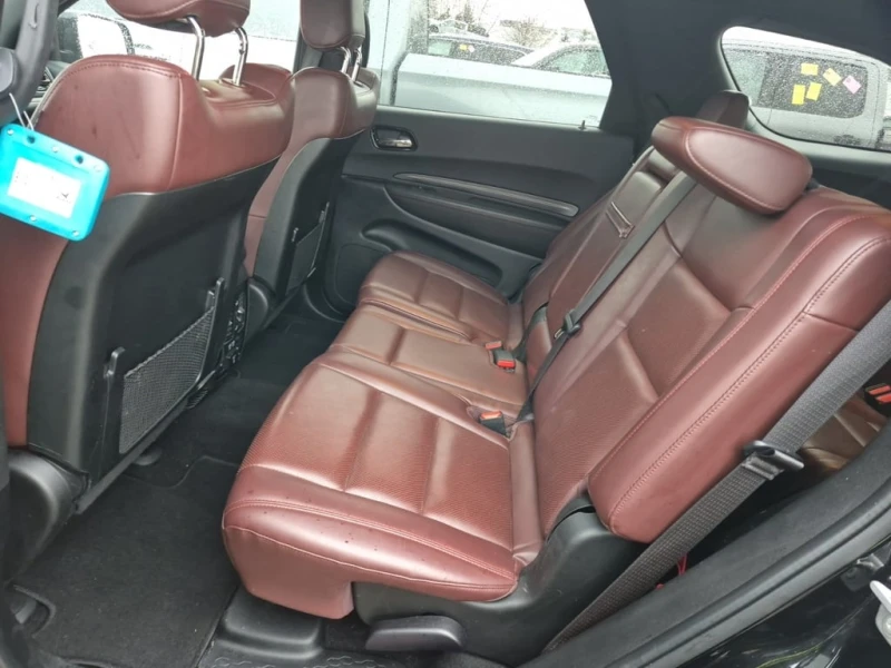 Dodge Durango * R/T * CARFAX * ЦЕНА ДО БГ, снимка 9 - Автомобили и джипове - 52990915