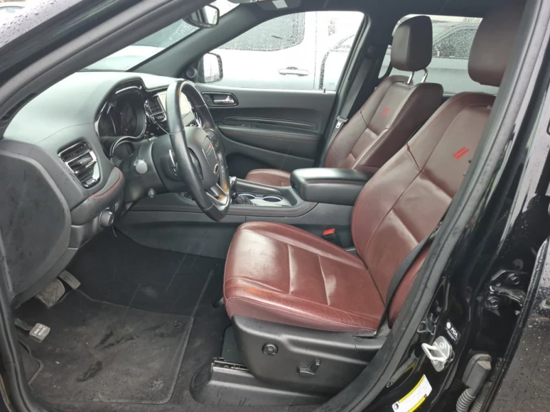 Dodge Durango * R/T * CARFAX * ЦЕНА ДО БГ, снимка 5 - Автомобили и джипове - 52990915