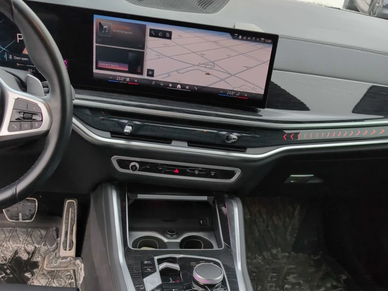 BMW X6 * * CARFAX * * АВТО КРЕДИТ * * , снимка 7 - Автомобили и джипове - 53205949