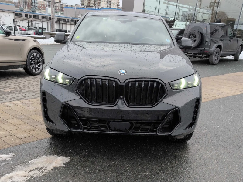 BMW X6 * * CARFAX * * АВТО КРЕДИТ * * , снимка 2 - Автомобили и джипове - 53205949