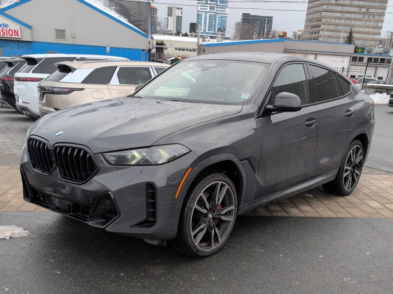 BMW X6 * * CARFAX * * АВТО КРЕДИТ * * 