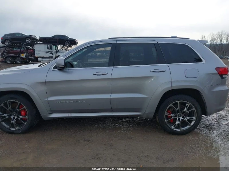 Jeep Grand cherokee 2015 JEEP GRAND CHEROKEE SRT, снимка 5 - Автомобили и джипове - 53463243